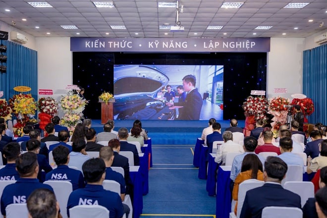 Ngành ô tô cần gì ở kỹ thuật viên trước làn sóng công nghệ hóa? - Ảnh 2.