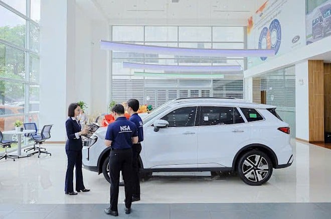 Ngành ô tô cần gì ở kỹ thuật viên trước làn sóng công nghệ hóa? - Ảnh 5.