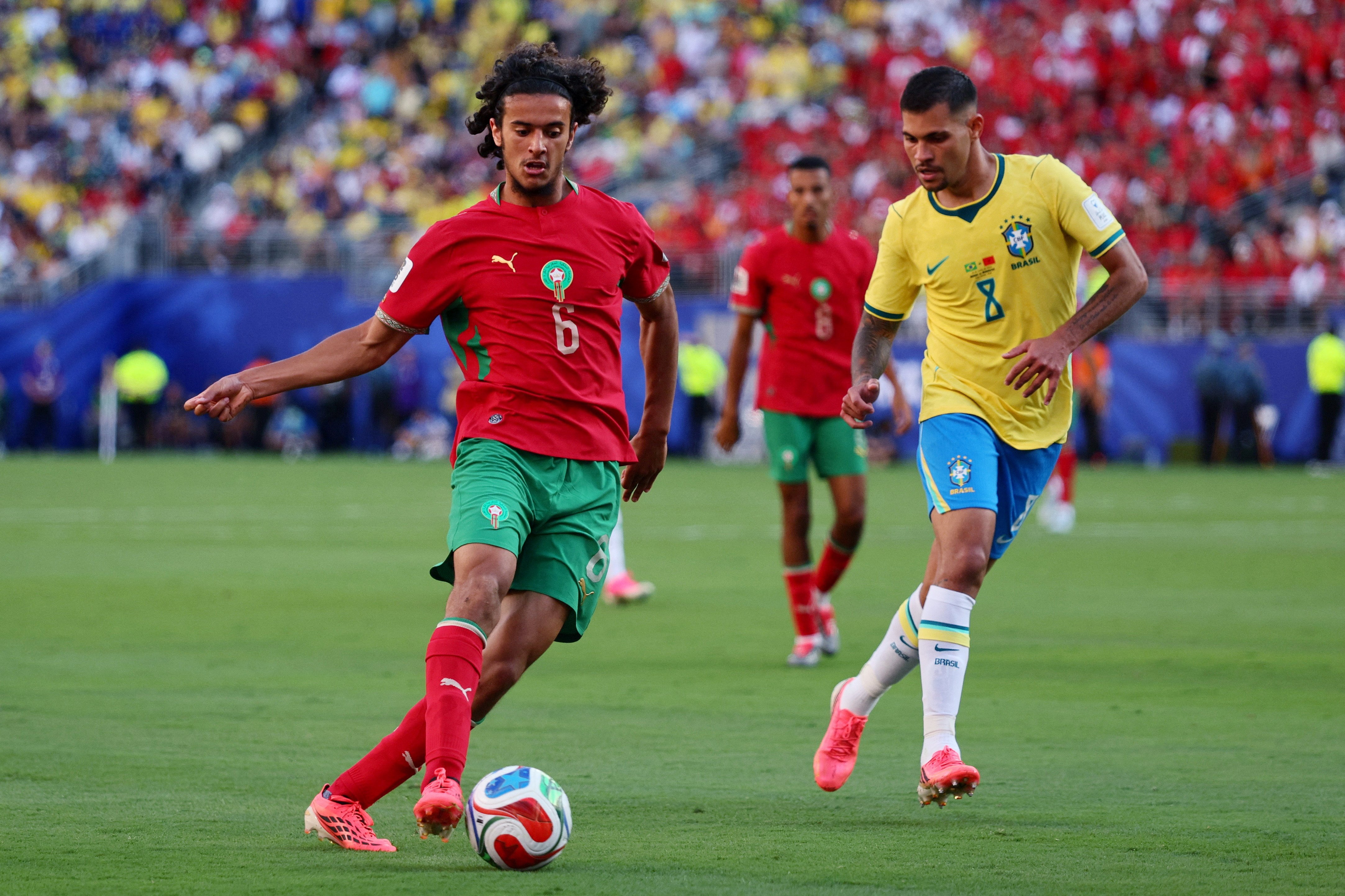 ภาพที่ 1 ของฟุตบอลโลก 2026 World Cup 2026 anh 1