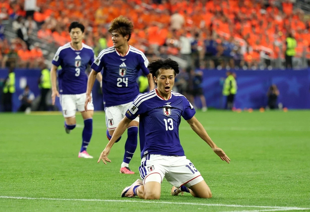 Impressive statistic: Japan remains unbeaten against 6 teams that have  reached the World Cup final 21 times.
