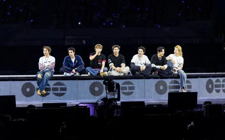 BTSが盛大にデビュー13周年を祝った。