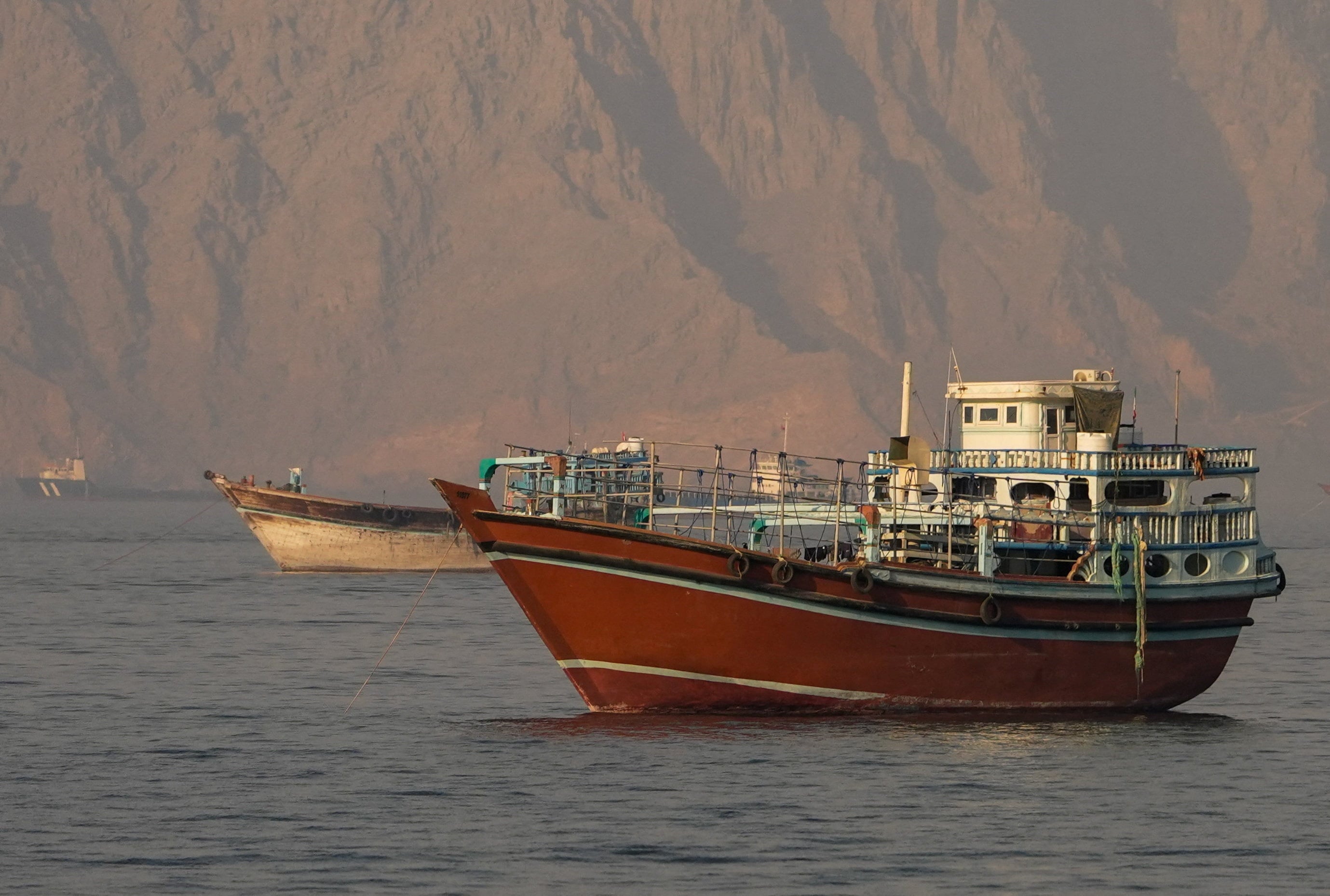 ข้อตกลงระหว่างสหรัฐฯ และอิหร่าน (ภาพที่ 3) thoa thuan My - Iran anh 3