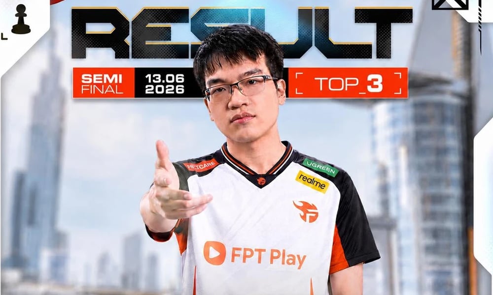 ASEAN eスポーツチェスカップ2026での快挙