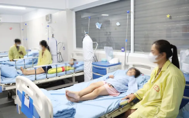 Ảnh: Bệnh viện Đa khoa 115 Nghệ An