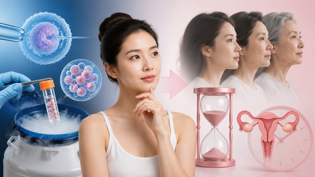 Le donne sulla trentina dovrebbero congelare i propri ovuli per rimandare la maternità? - Immagine 1.