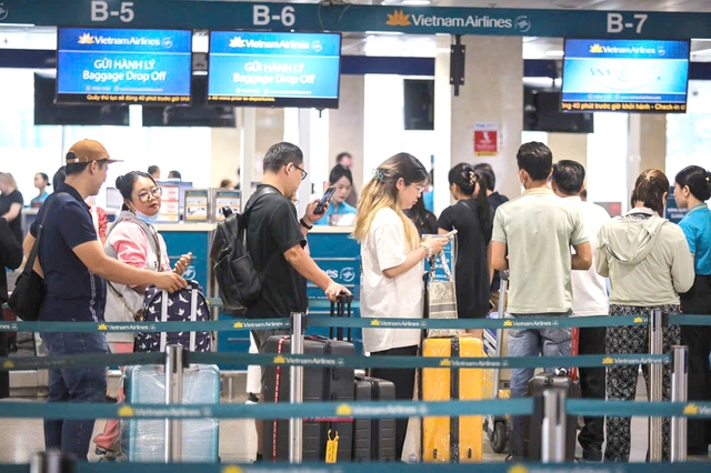 Vé máy bay hạ nhiệt đầu hè- Ảnh 1.