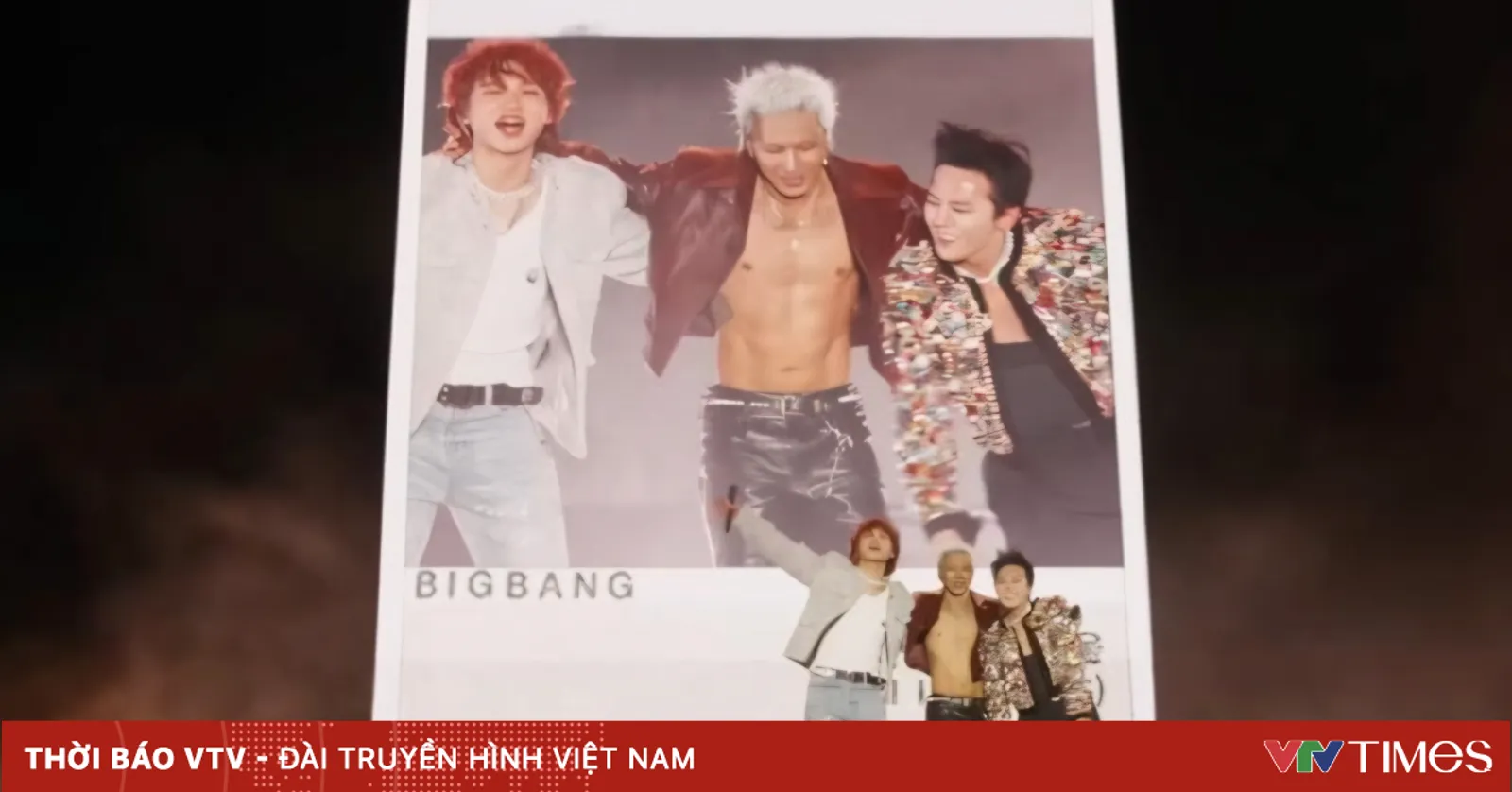 BIGBANGが韓国でデビュー20周年記念ワールドツアーをスタートさせる。