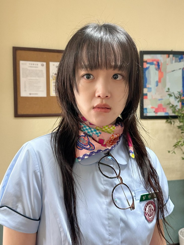 Jin Ki Joo - Ảnh 9.
