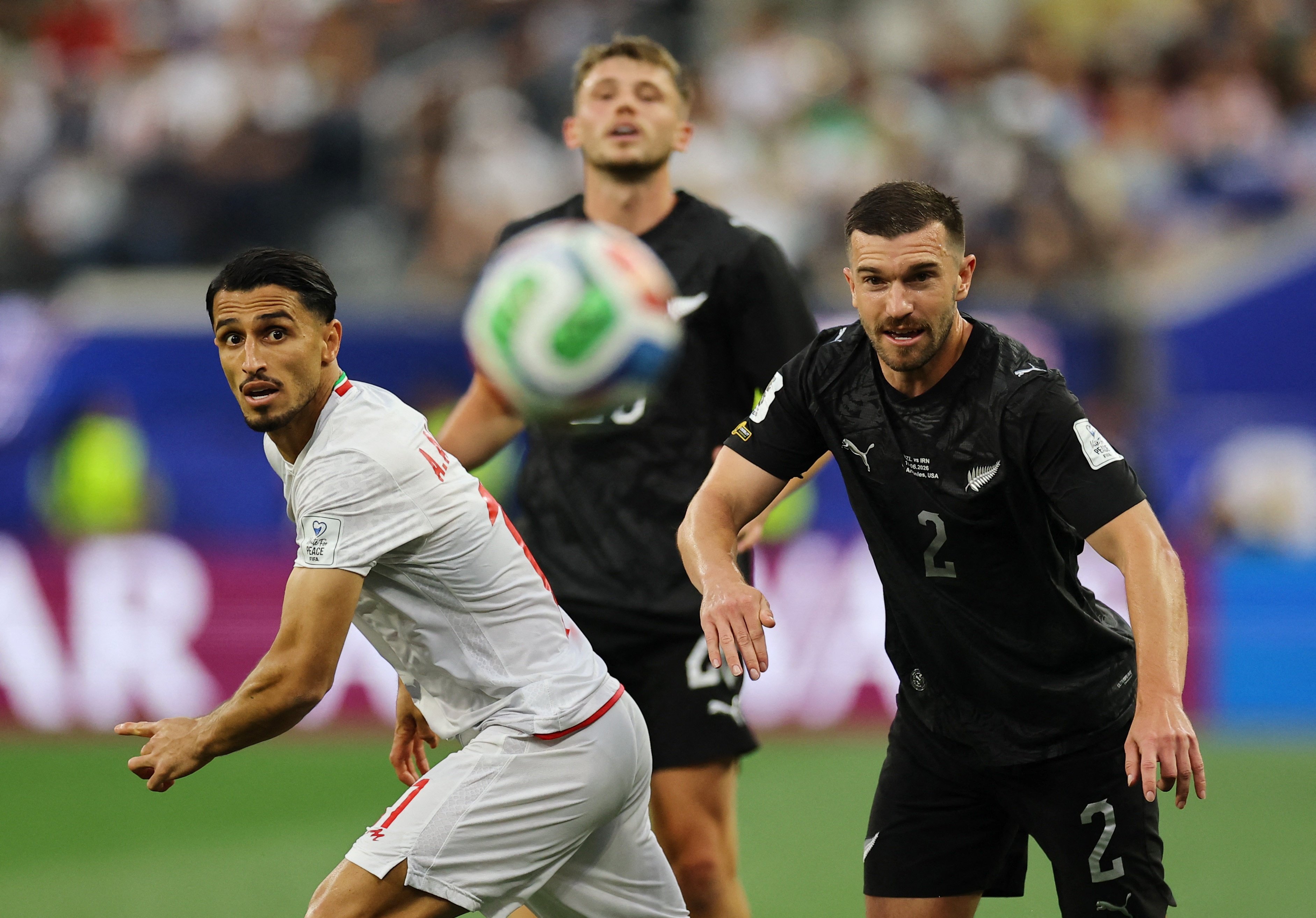 عکس دوم جام جهانی World Cup anh 2