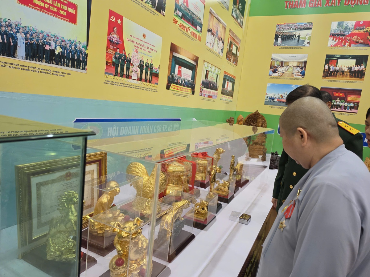 Mong có thêm chính sách thiết thực cho nữ cựu chiến binh- Ảnh 3.