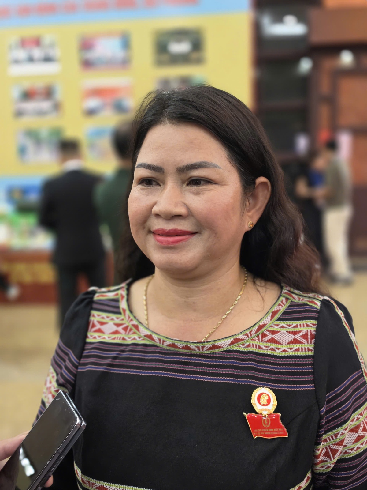 Mong có thêm chính sách thiết thực cho nữ cựu chiến binh- Ảnh 5.