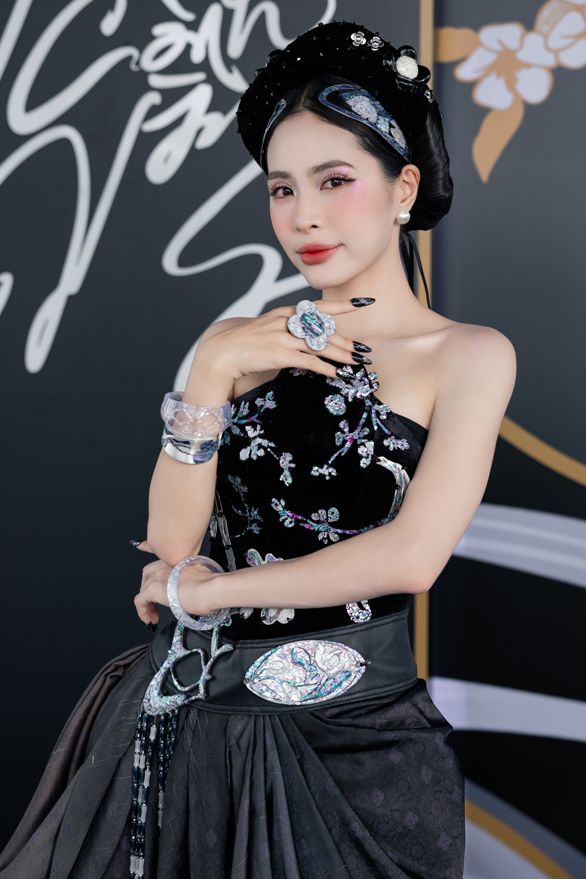 Ca nương Kiều Anh trở lại với cội nguồn nghệ thuật truyền thống- Ảnh 5.