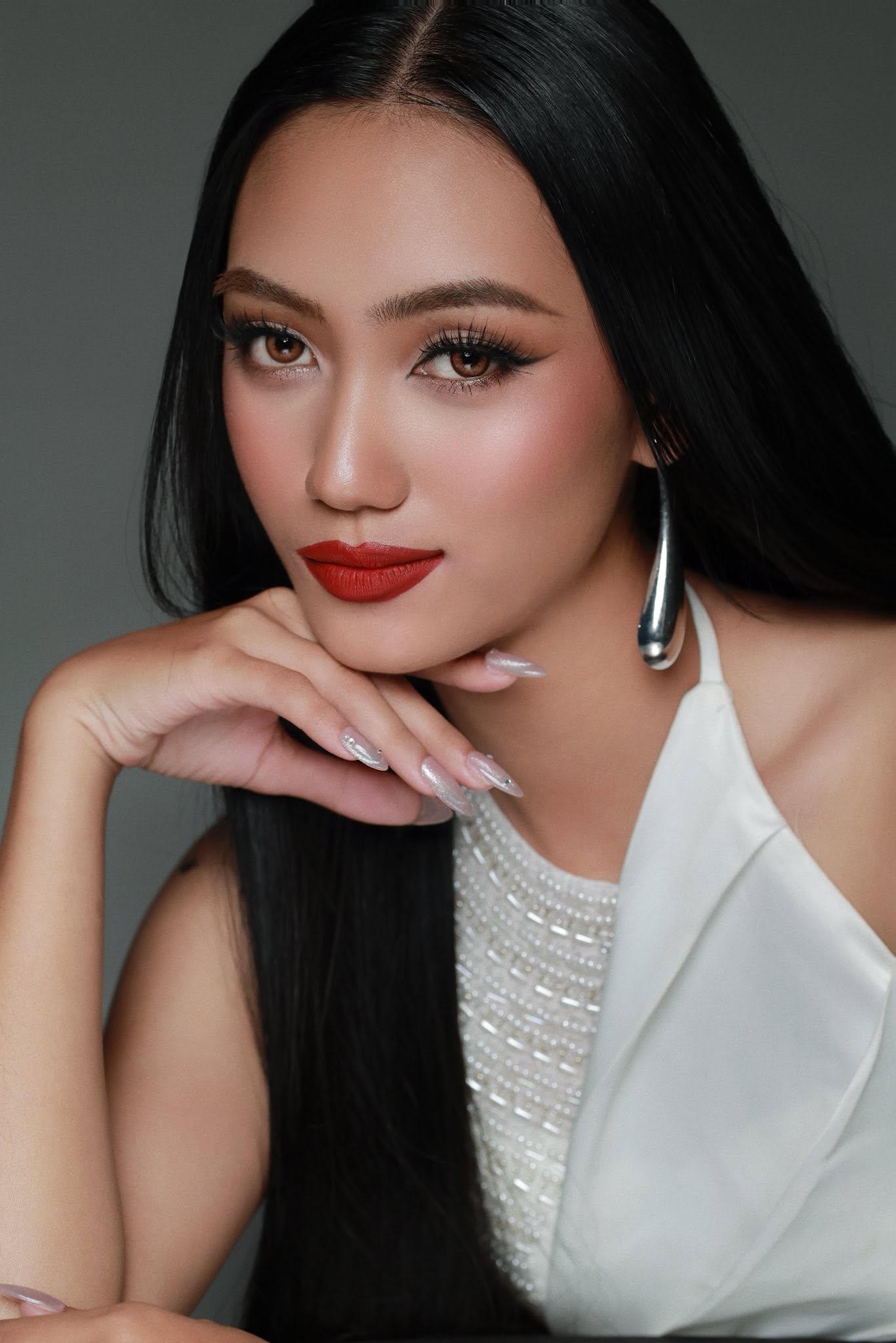 Rapper Pháo Rút Lui Khỏi Cuộc Thi Miss Grand Vietnam 2026, Khán Giả Bất Ngờ