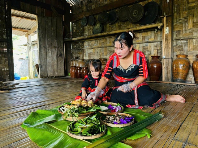 Quand l'identité culturelle devient un « aimant » attirant les touristes - Photo 1. Khi bản sắc văn hóa trở thành 'thỏi nam châm' hút du khách- Ảnh 1.