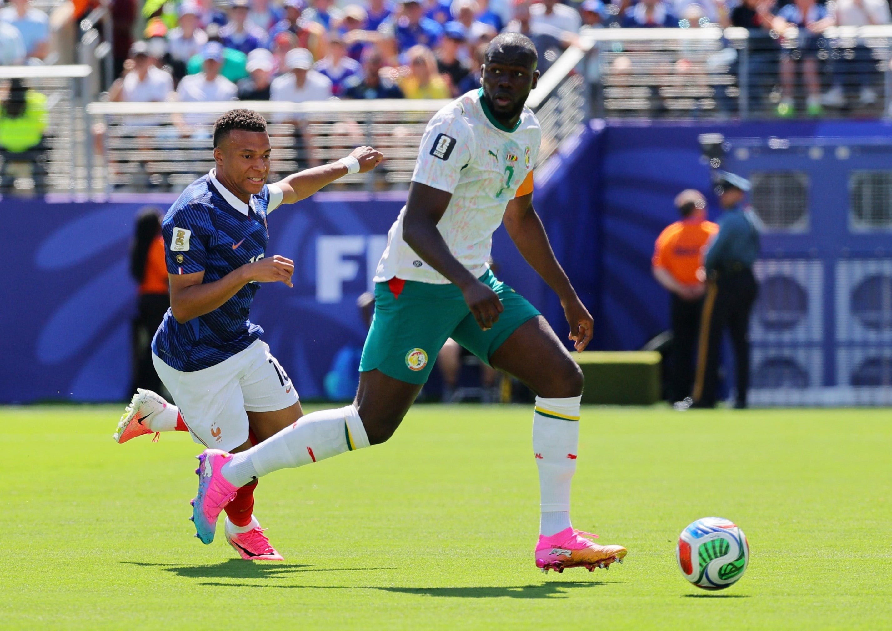 Weltmeisterschaft, Frankreich, Kylian Mbappé (Foto 3) world cup, phap, kylian mbappe anh 3