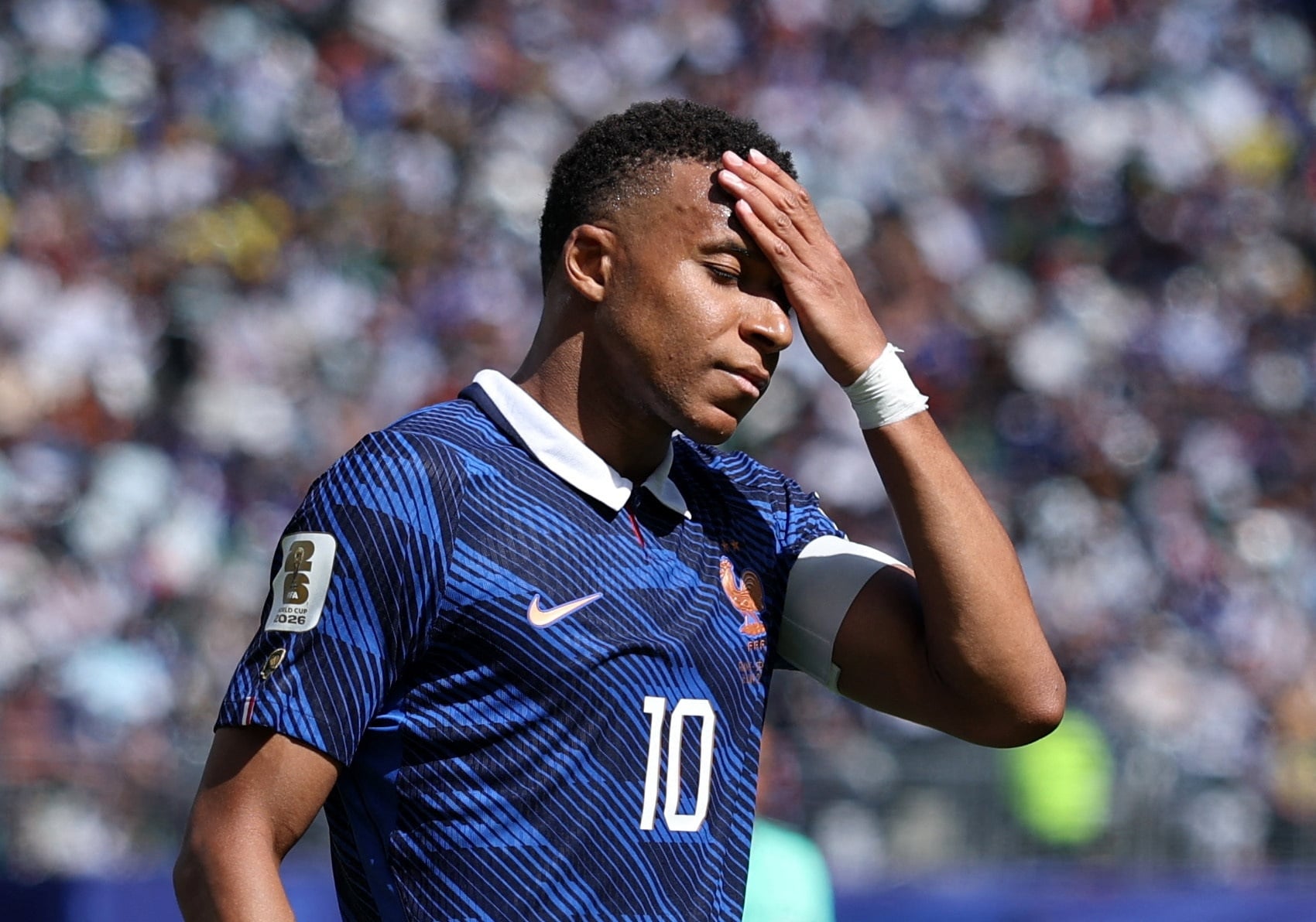 Weltmeisterschaft, Frankreich, Kylian Mbappé (Foto 4) world cup, phap, kylian mbappe anh 4