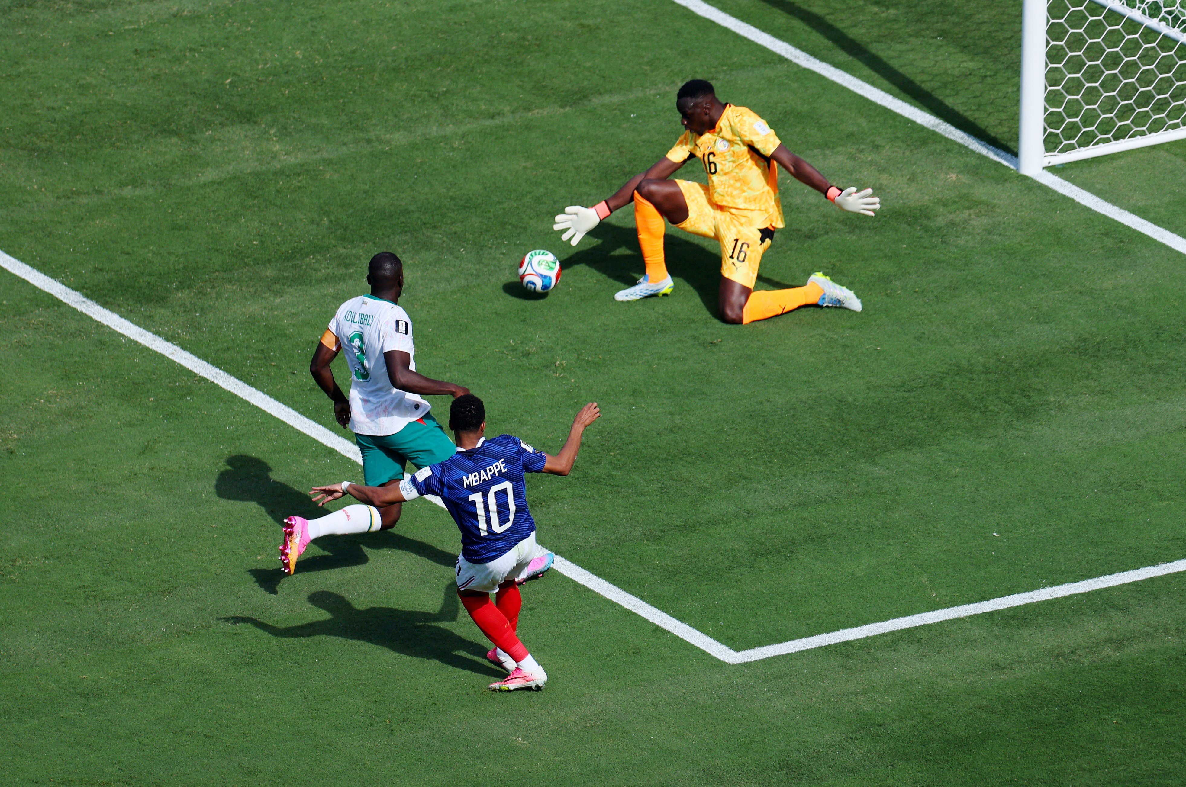 Weltmeisterschaft, Frankreich, Kylian Mbappé (Foto 6) world cup, phap, kylian mbappe anh 6