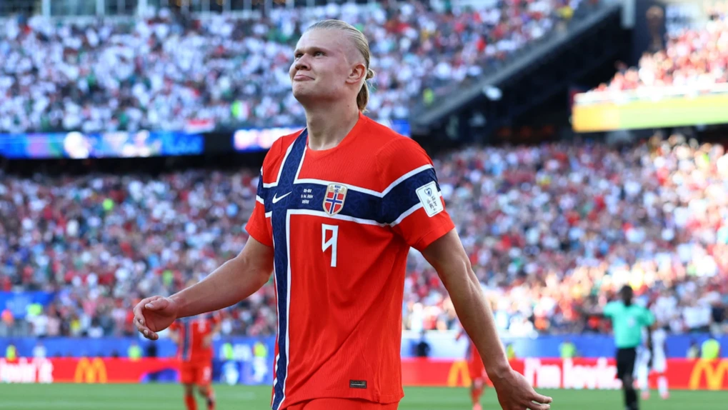 La Norv ge A cras L Irak Lors De Son Premier Match De La Coupe Du la-norv-ge-a-cras-l-irak-lors-de-son-premier-match-de-la-coupe-du