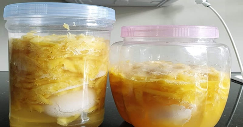 Welche Krankheiten können durch in Ananas eingelegte Hühnereier geheilt werden? - Bild 3.