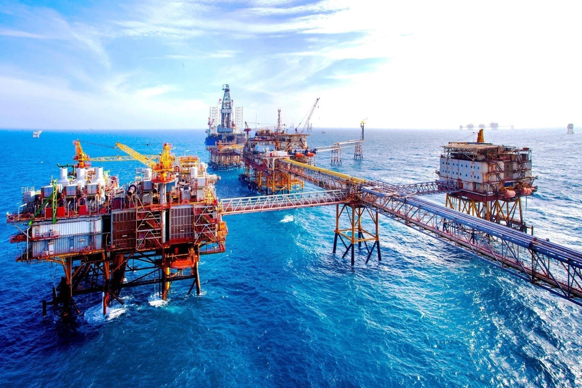 Dấu ấn hợp tác Việt Nam - Nga- Ảnh 1.