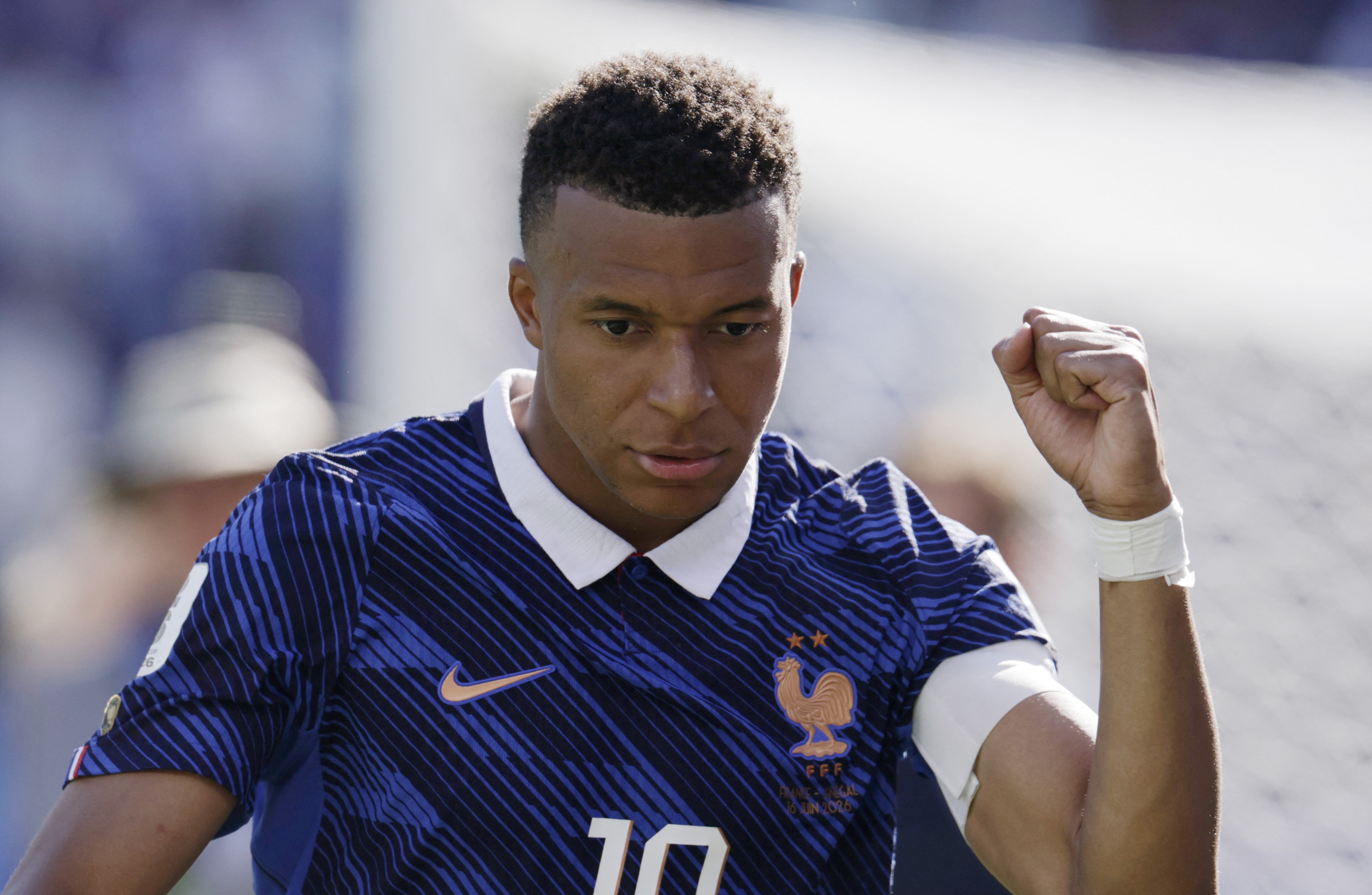 Foto 1 de Mbappé Mbappe anh 1