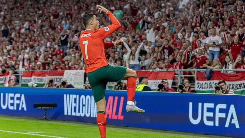 2026年ワールドカップ：ロナウドはまだポルトガル代表を率いる能力を