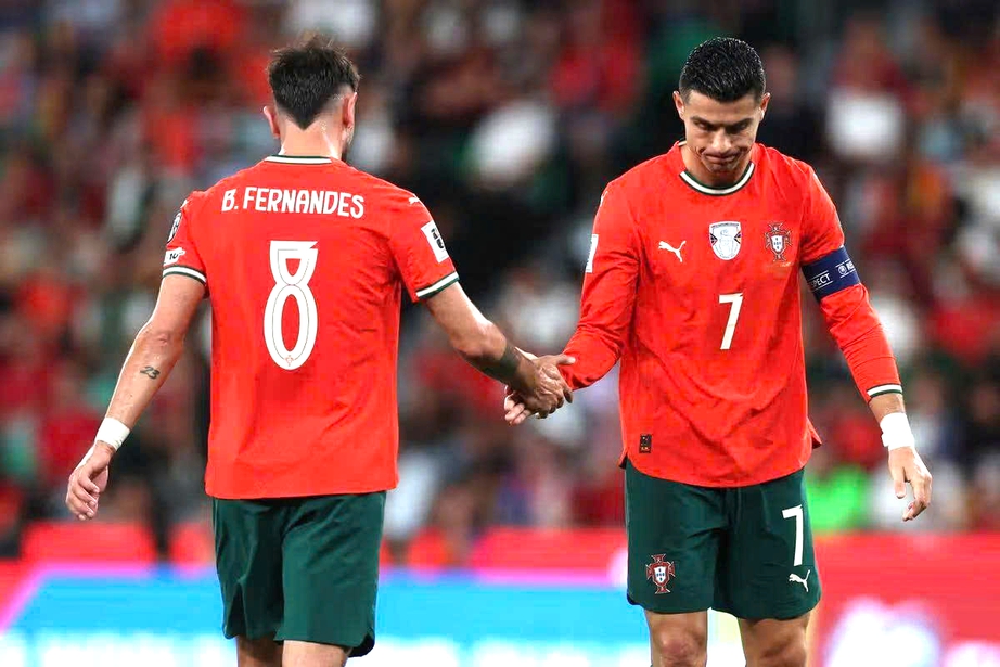3 Kunci Solid Portugal Untuk Menaklukkan DR Kongo