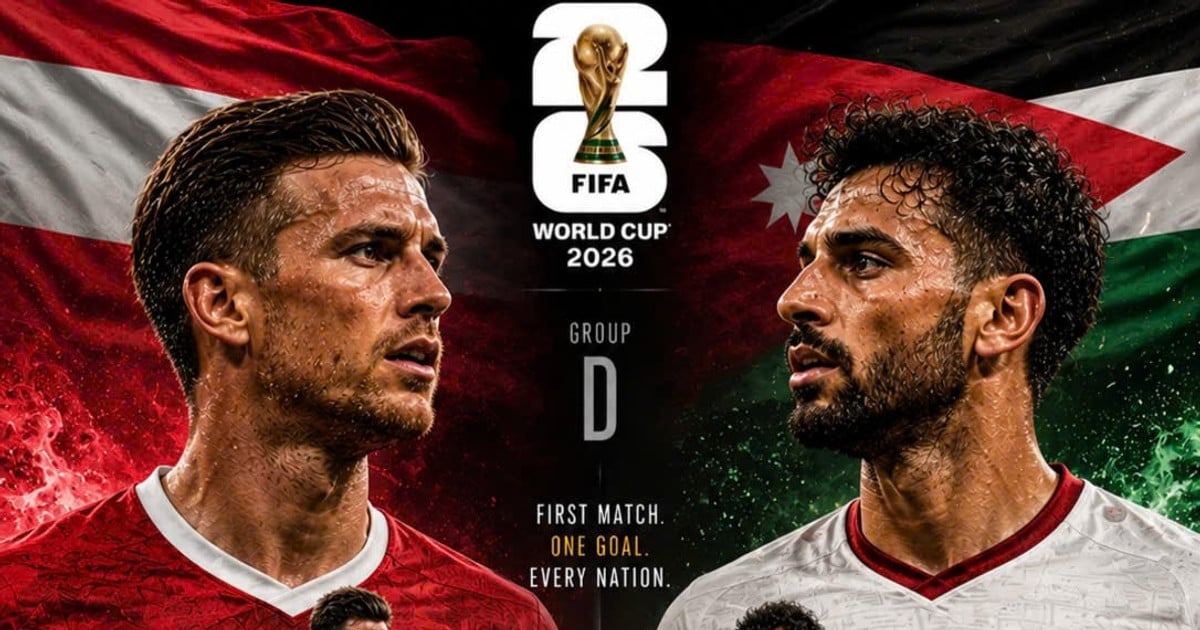 sikat123 Kompilasi saluran dan tautan siaran langsung untuk pertandingan sepak bola hari ini antara Austria dan Yordania di Piala Dunia 2026.