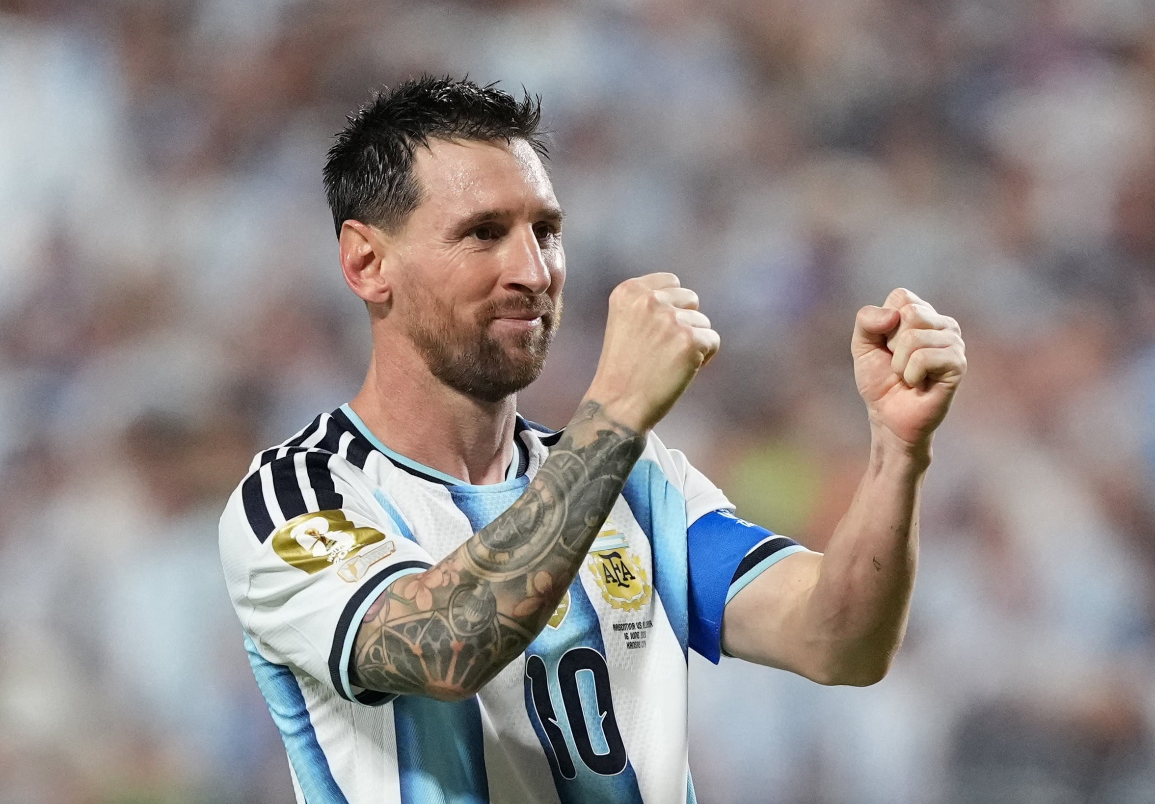 Messi (gambar 1) Messi anh 1