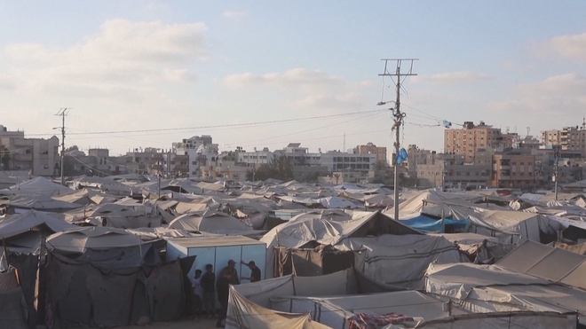 Người dân Gaza đối mặt khủng hoảng nước sạch - Ảnh 3.