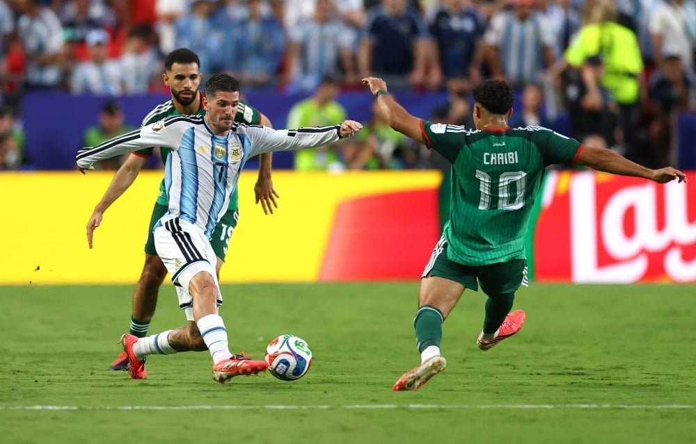 เมสซี (ภาพที่ 1) Messi anh 1