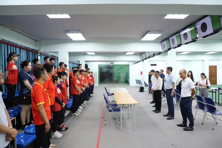 Thể thao Việt Nam tăng tốc chuẩn bị cho ASIAD 2026