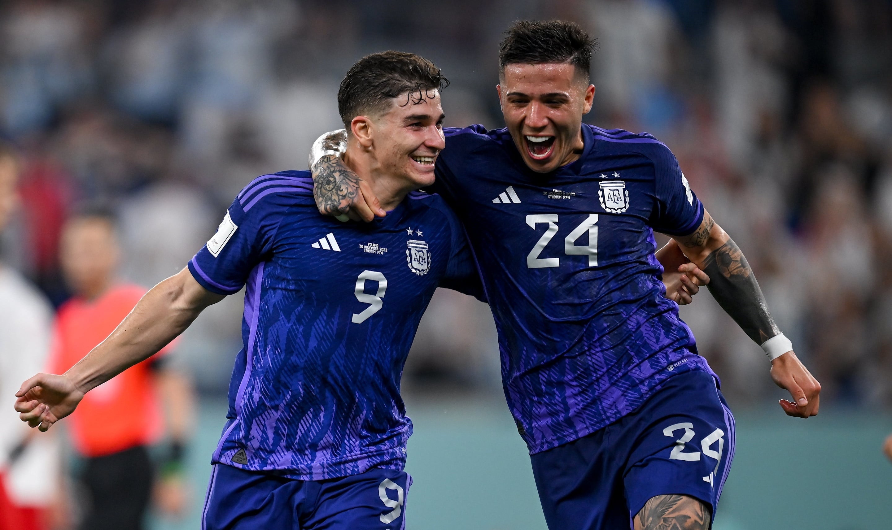 2026年ワールドカップのスター選手2人は、どのようにして数学を学んだ