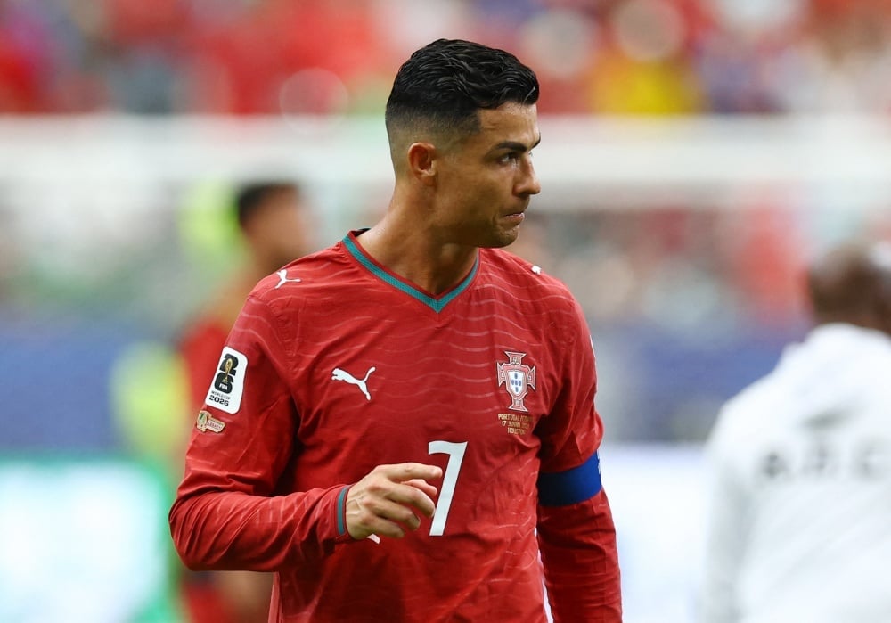 Роналду (изображение 1) Ronaldo anh 1