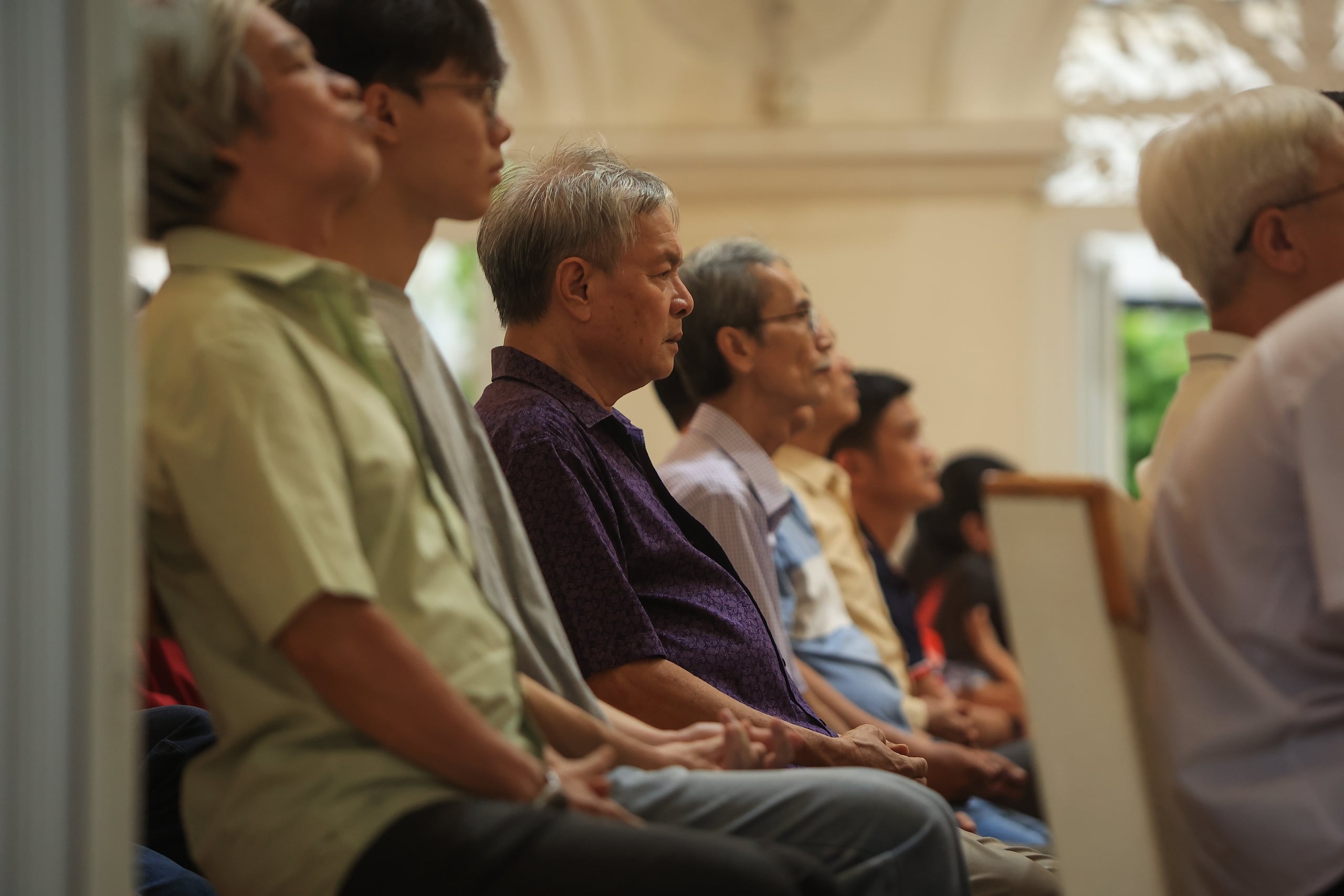 Gallery - Thong Nhat Street in Ho Chi Minh City has as many as five Catholic churches. - image 1
