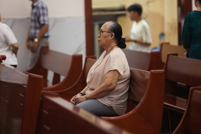 Gallery - Thong Nhat Street in Ho Chi Minh City has as many as five Catholic churches. - image 19