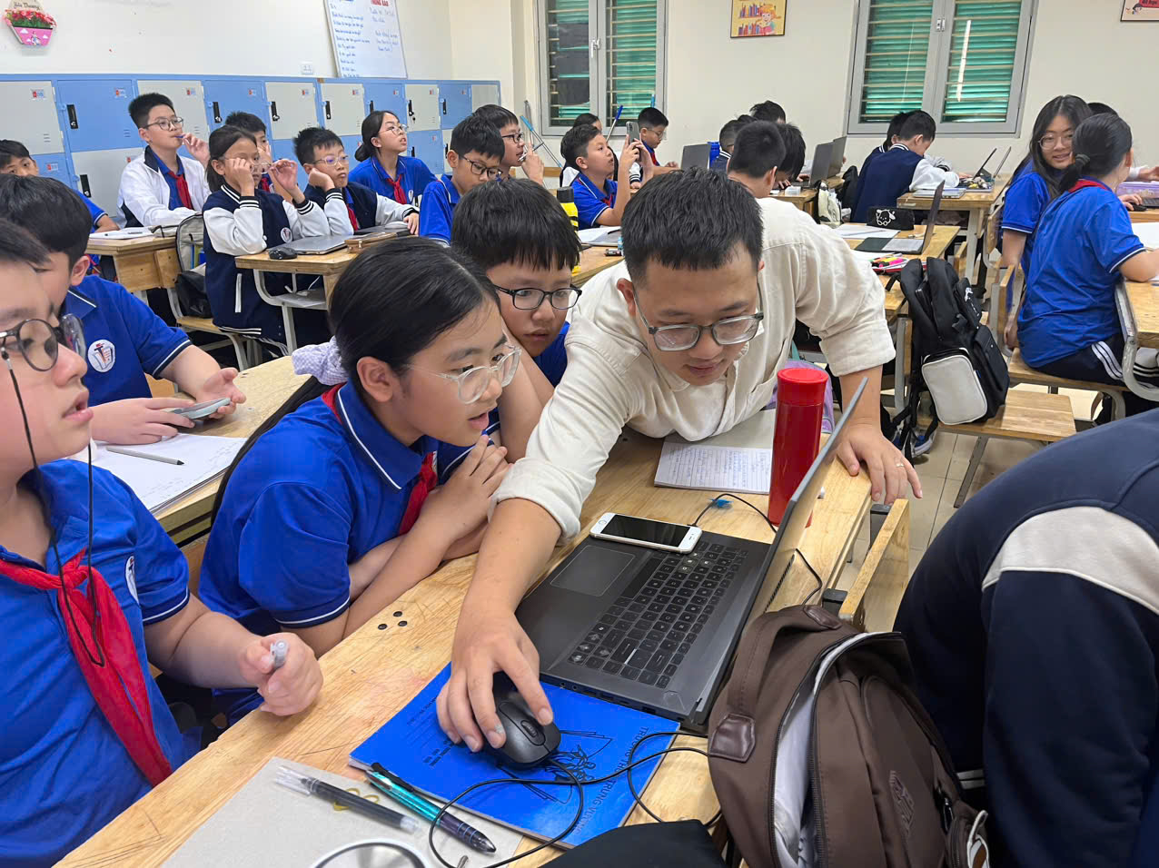 Hoạt động giáo dục nào không phải dạy thêm, học thêm? - Ảnh 1.