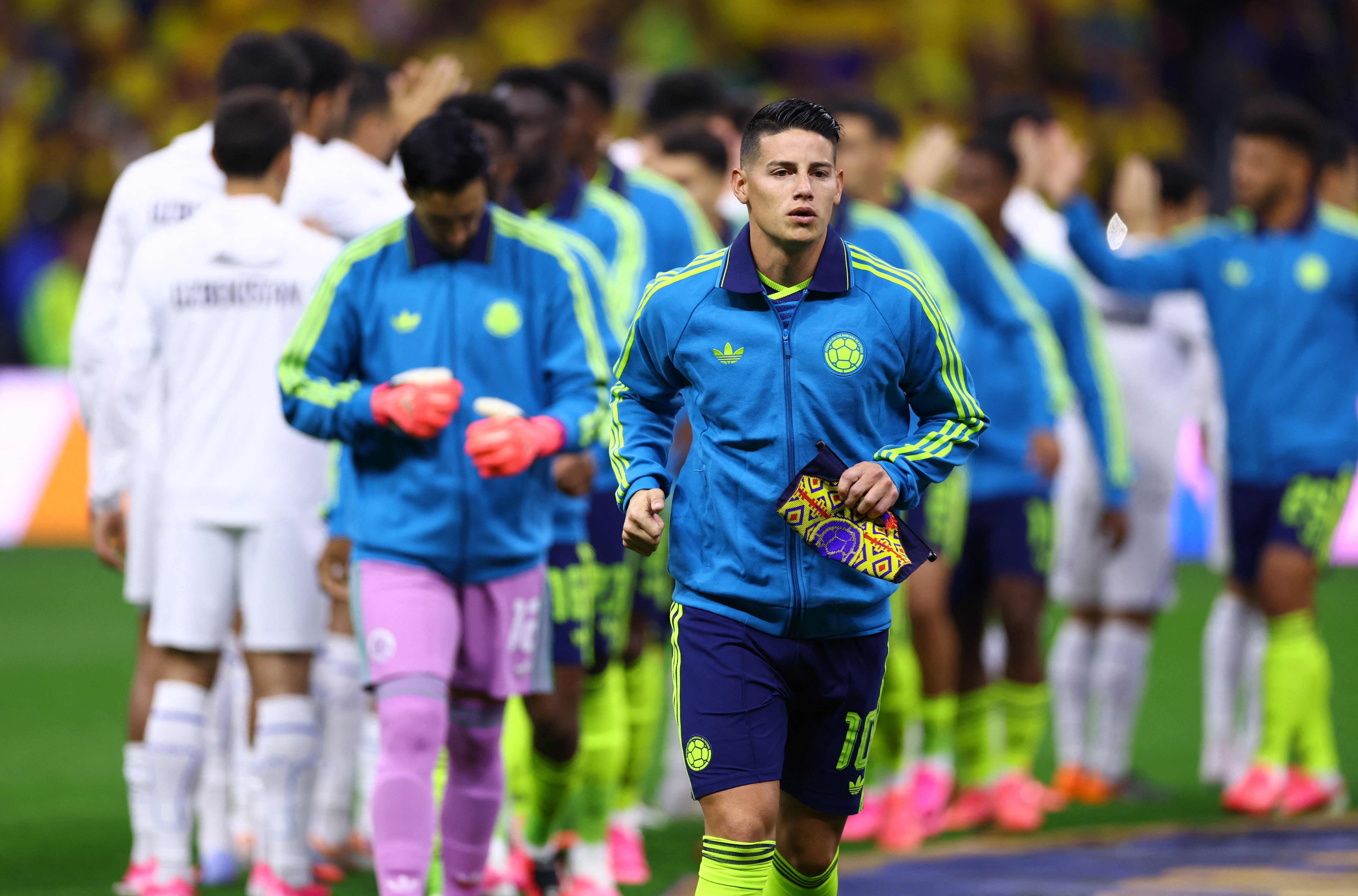 ハメス・ロドリゲス、ワールドカップ写真3 James Rodriguez, World Cup anh 3