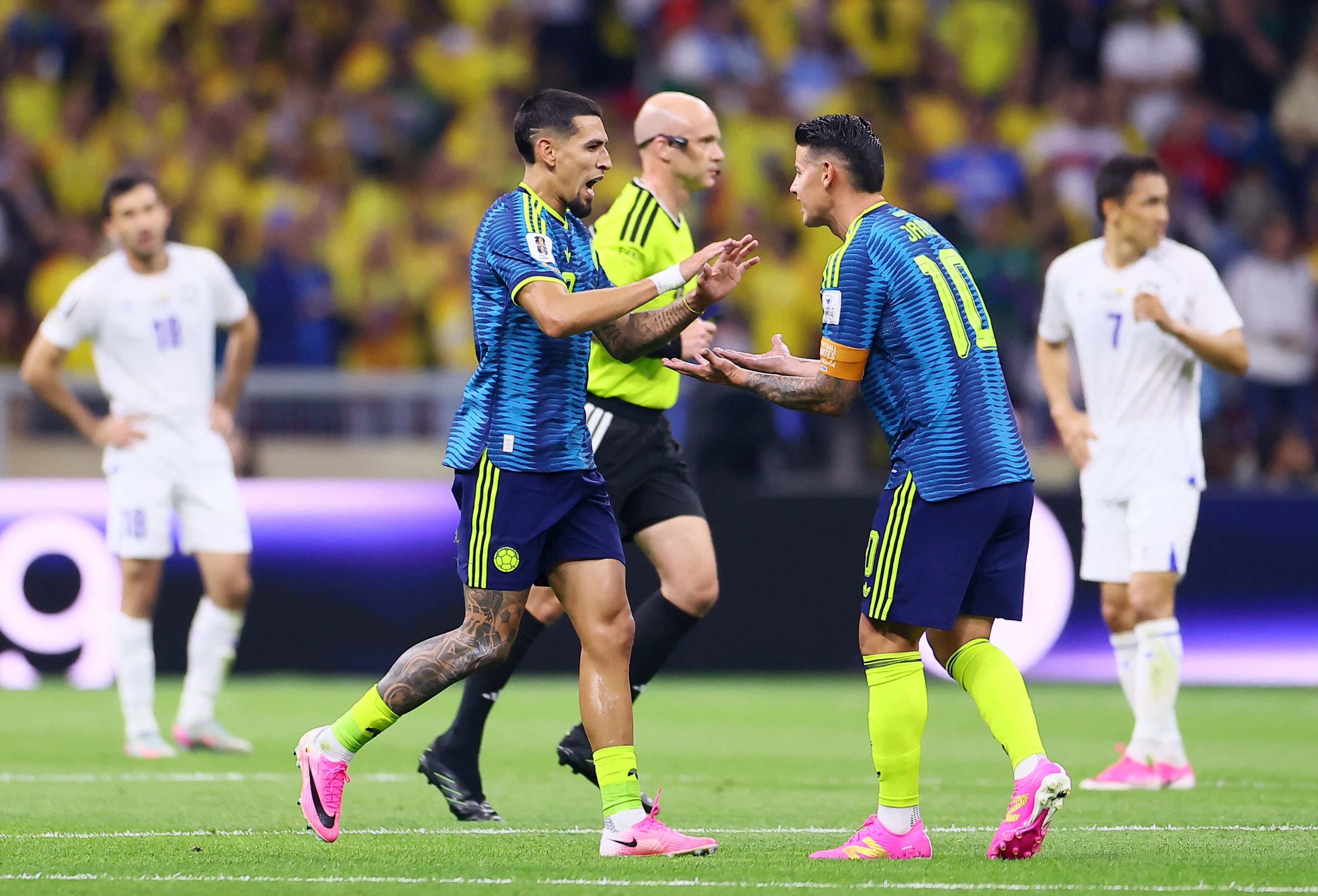 ハメス・ロドリゲス、ワールドカップ写真5 James Rodriguez, World Cup anh 5
