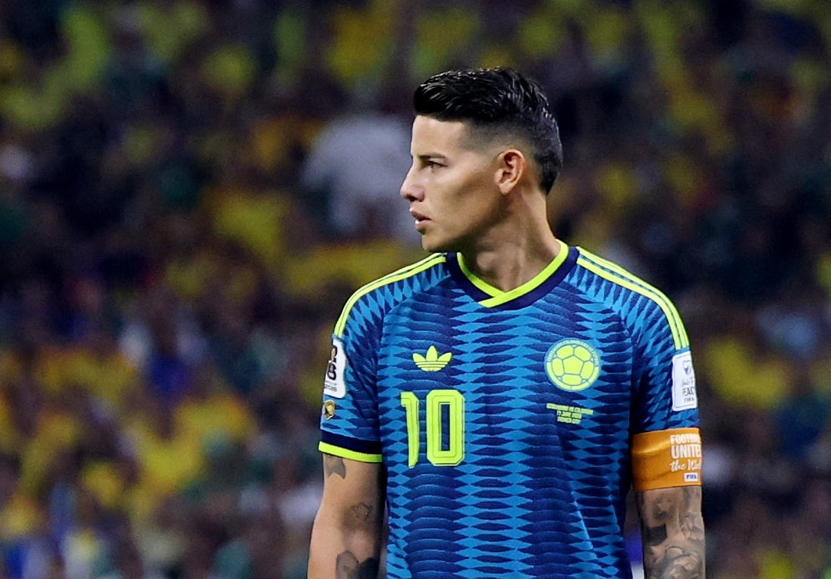 ハメス・ロドリゲス、ワールドカップ写真6 James Rodriguez, World Cup anh 6