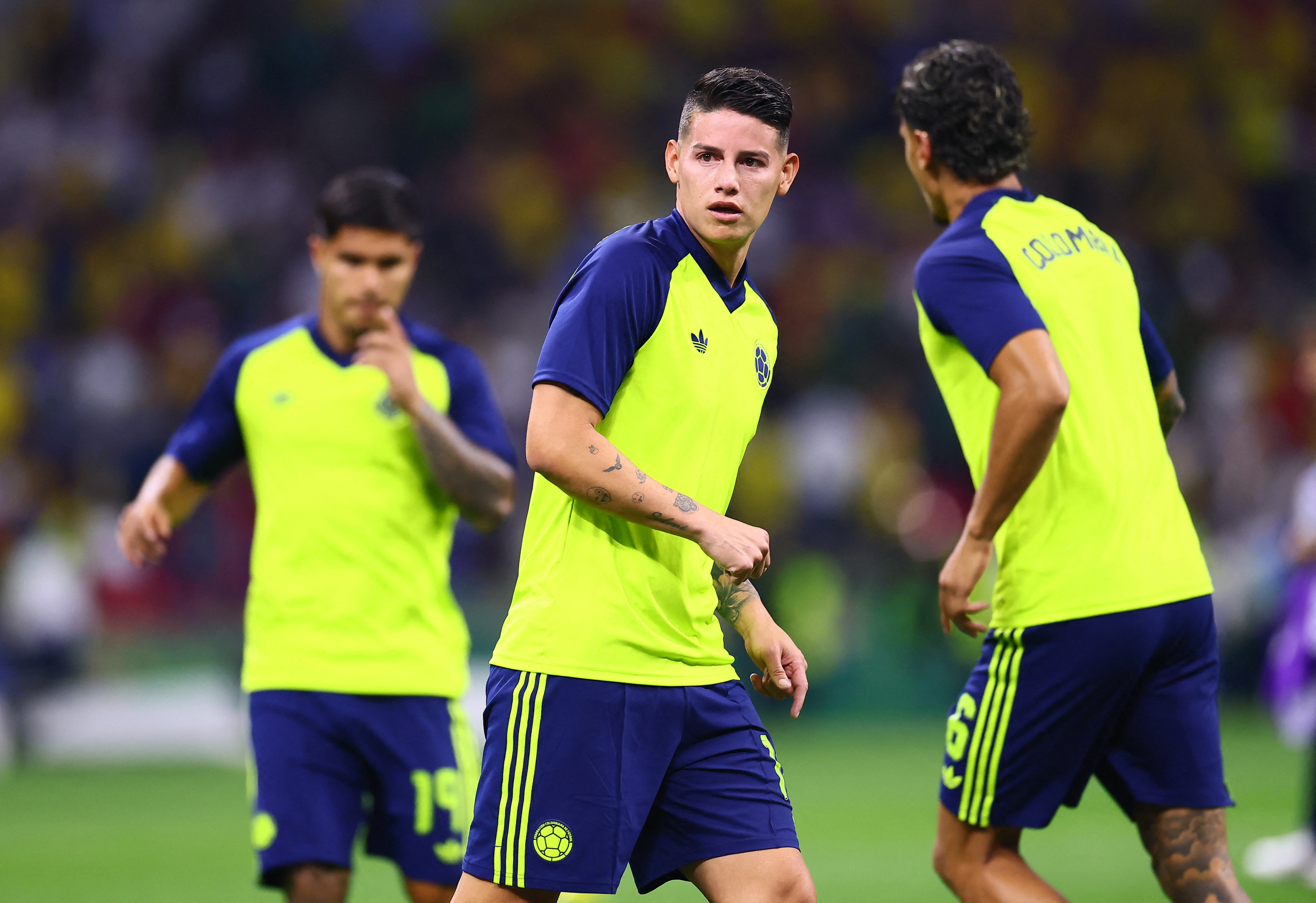 ハメス・ロドリゲス、ワールドカップ写真7 James Rodriguez, World Cup anh 7