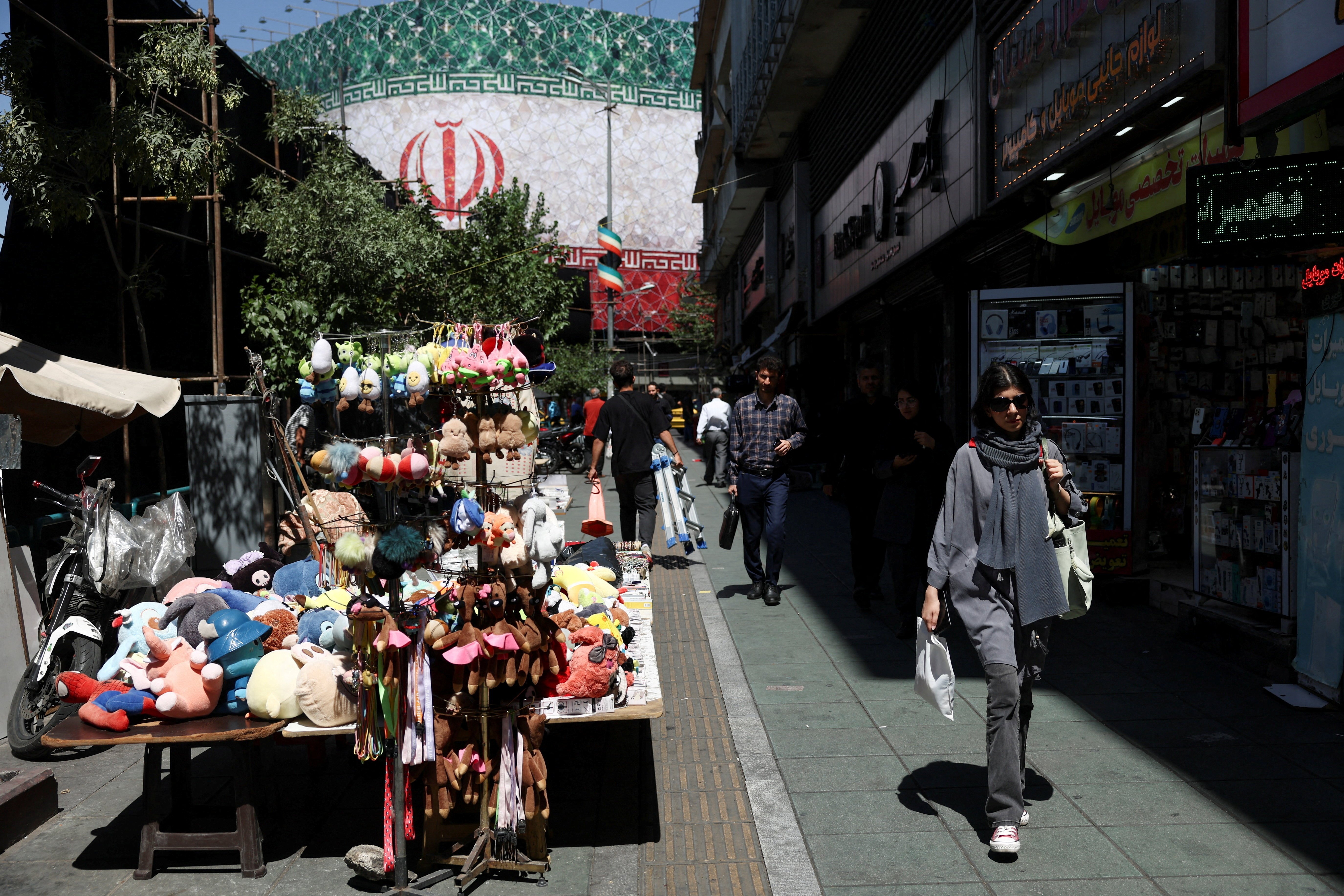 Irán foto 3 Iran anh 3