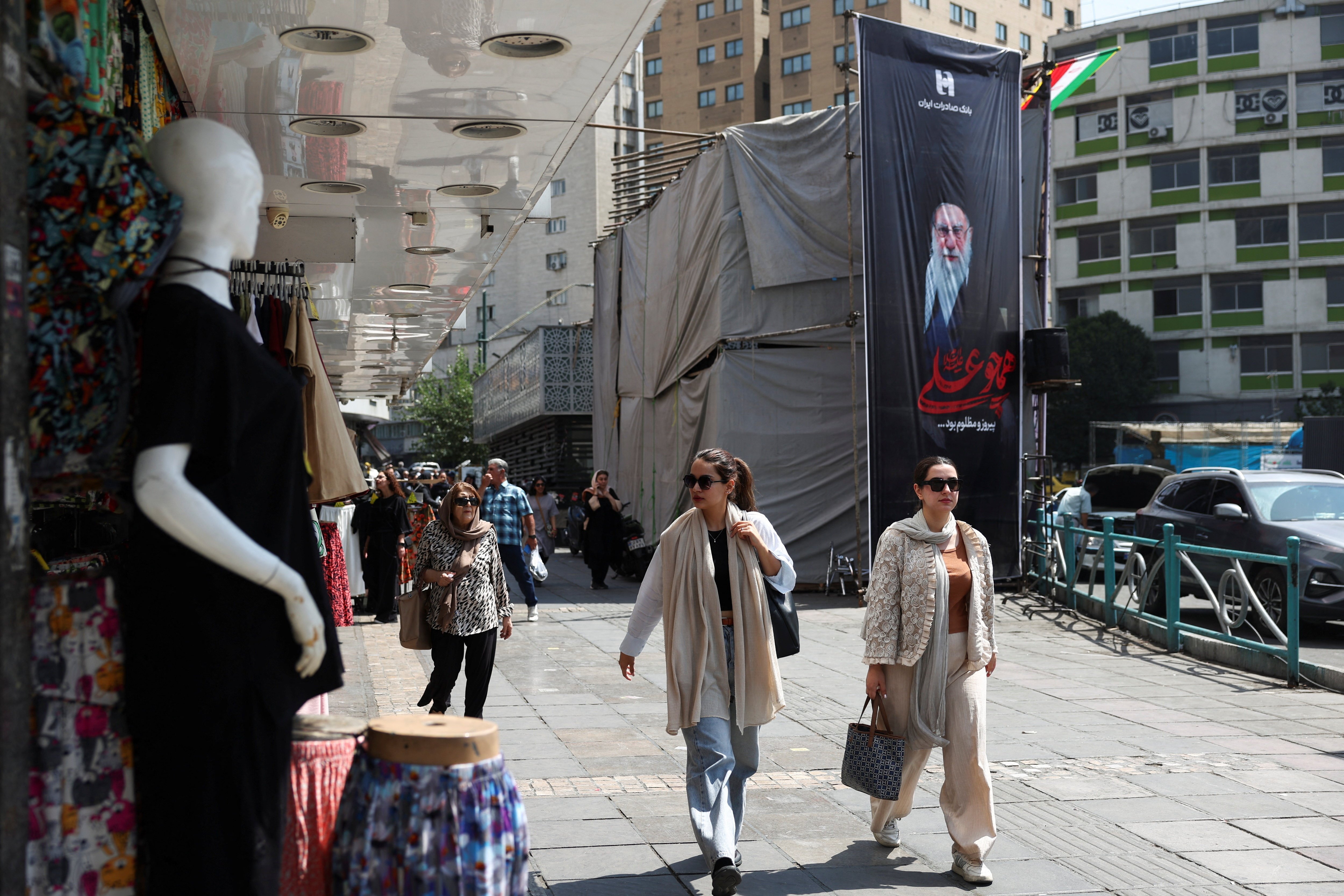 Irán foto 4 Iran anh 4