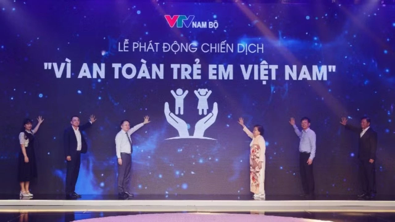 Bảo vệ trẻ em trong một thế giới đang thay đổi nhanh chóng