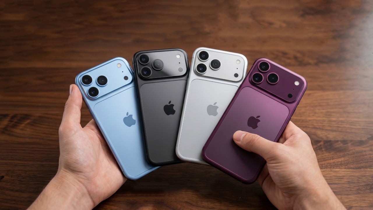 Uskomattomat hinnat iPhone 18 Prolle ja 18 Pro Maxille vuotivat jo ennen niiden virallista julkaisua, yllättäen ostajat - Kuva 3. iPhone 18 Pro, 18 Pro Max lộ giá bán khó tin dù chưa ra mắt khiến người mua bất ngờ - Ảnh 3.