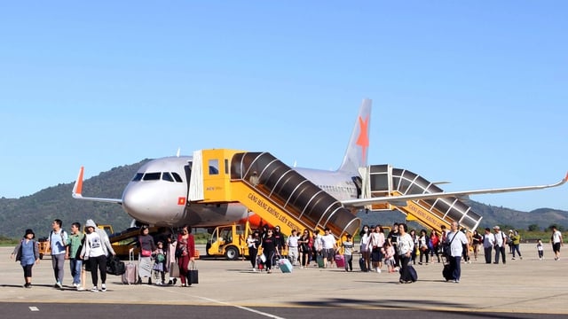 Bao giờ mở lại các chuyến bay tới Đà Lạt? - Ảnh 1.