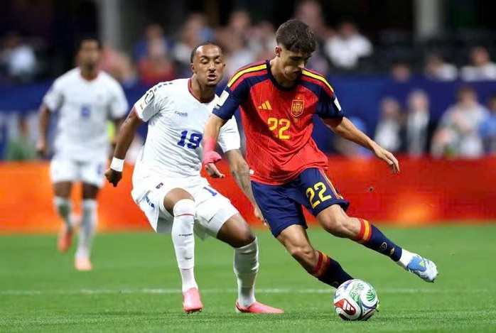 World Cup 2026 sau lượt trận đầu tiên - Ảnh 1.