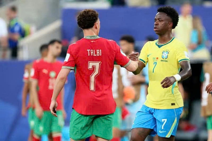 World Cup 2026 sau lượt trận đầu tiên - Ảnh 5.