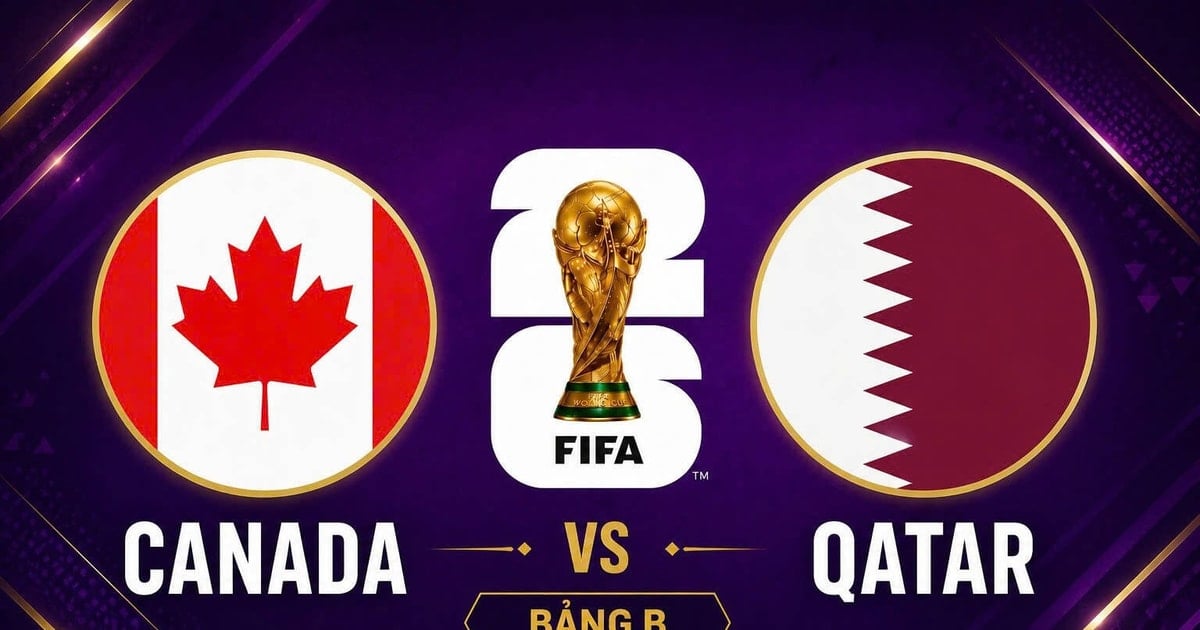 Live score Canada 5-0 Qatar: De wedstrijd die de doorslag gaf in Groep B.