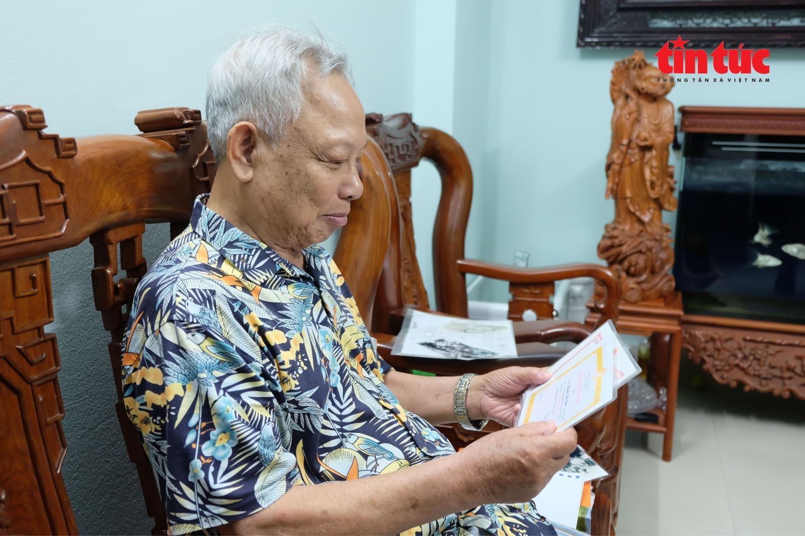 Keterangan foto